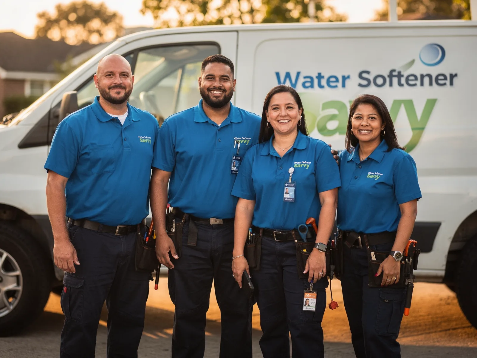 Water Softener Installation company in Belmont, WV