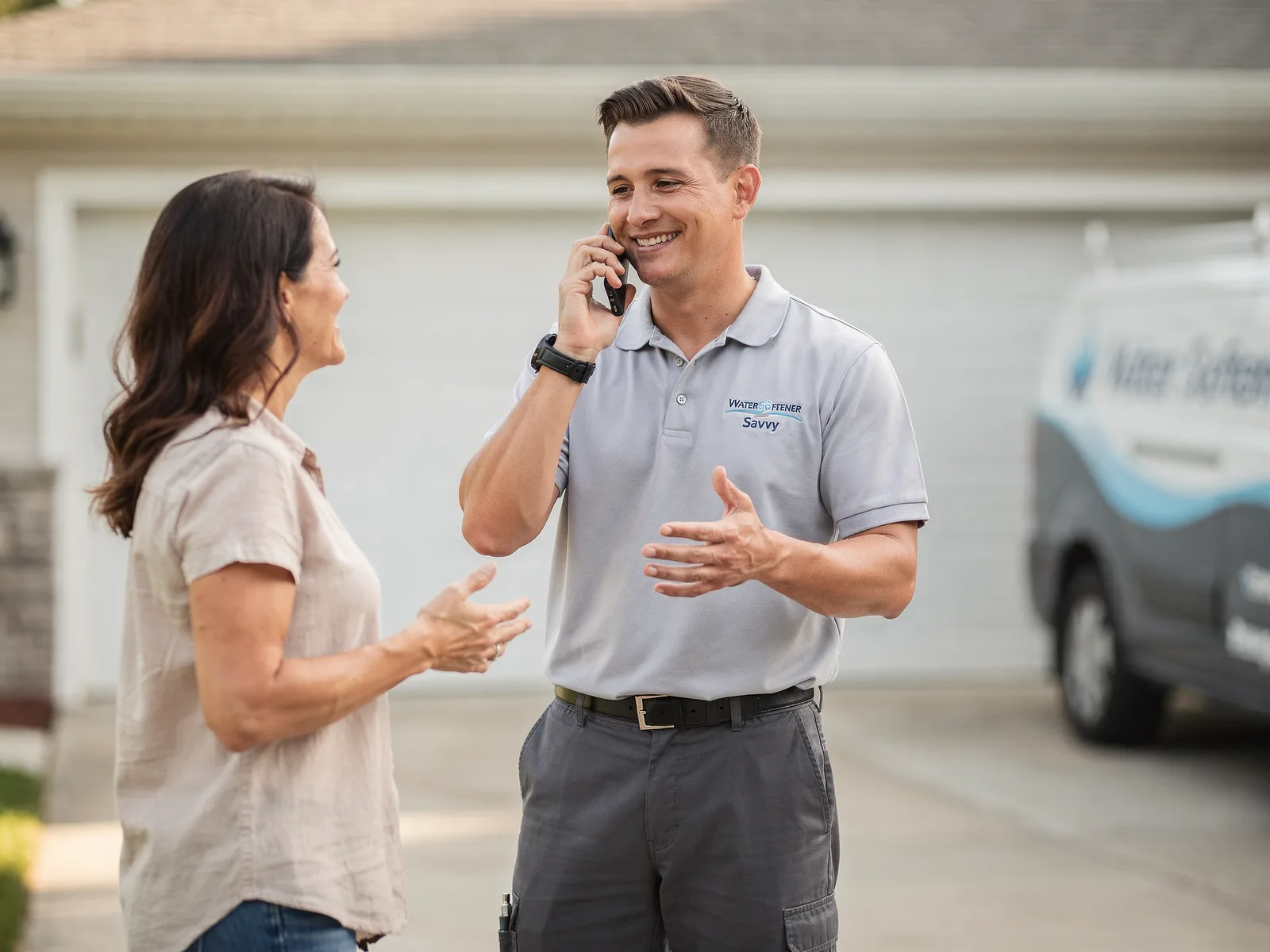 Water Softener Installation Belmont, WV FAQs